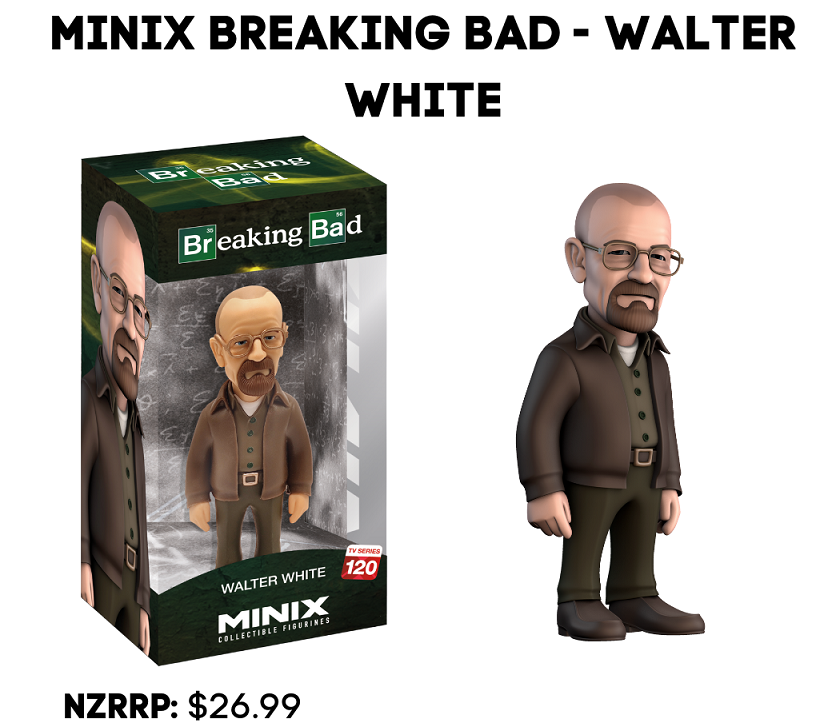 Breaking Bad - Walter White